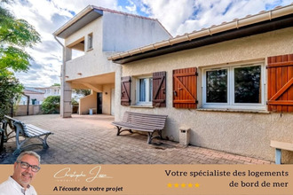 achat maison leucate 11370