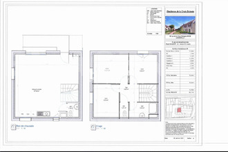 achat maison leudeville 91630