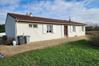 achat maison leugny 86220