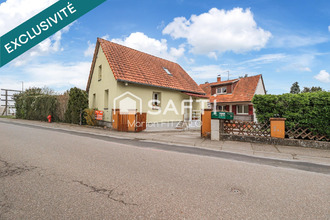 achat maison leutenheim 67480