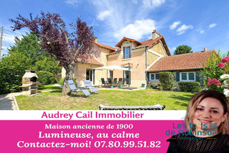 achat maison leuville-sur-orge 91310