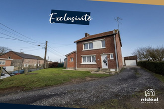 achat maison leval 59620