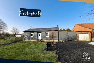 achat maison leval 59620