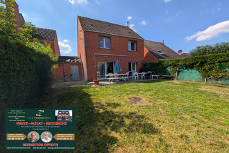 achat maison leval 59620
