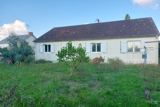 achat maison levet 18340