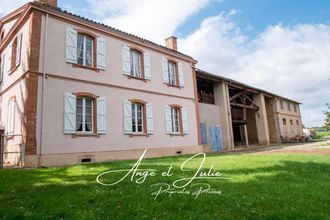 achat maison levignac 31530