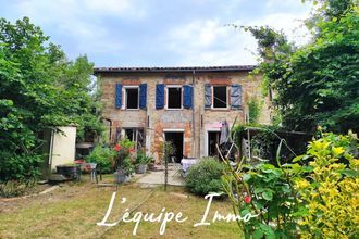 achat maison levignac 31530