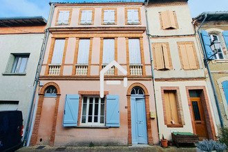 achat maison levignac 31530