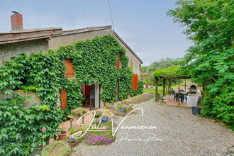 achat maison levignac 31530