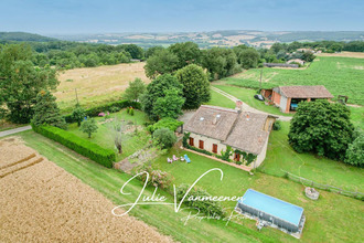 achat maison levignac 31530