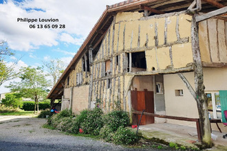 achat maison levignac-de-guyenne 47120