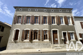 achat maison levignac-de-guyenne 47120