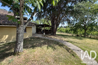 achat maison levignac-de-guyenne 47120
