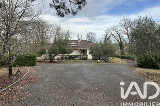 achat maison levignacq 40170