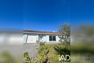 achat maison levignacq 40170