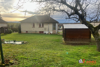 achat maison levis 89520