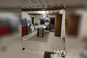 achat maison levis 89520