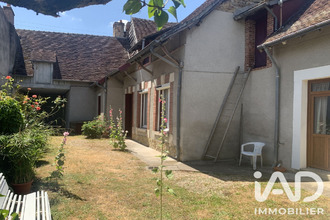 achat maison levroux 36110