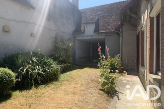 achat maison levroux 36110