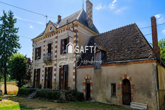 achat maison levroux 36110