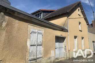achat maison levroux 36110