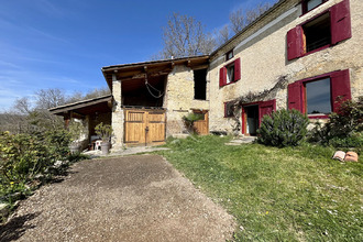 achat maison leychert 09300