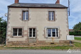 achat maison leyrat 23600