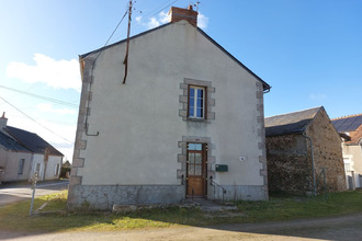 achat maison leyrat 23600