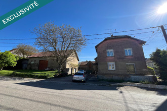 achat maison leyviller 57660
