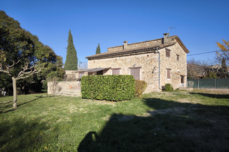 achat maison lezan 30350