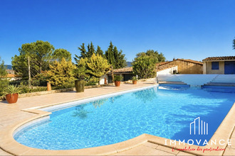 achat maison lezan 30350