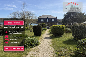 achat maison lezardrieux 22740