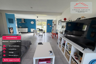 achat maison lezardrieux 22740