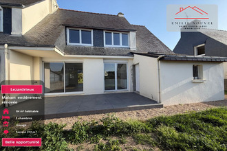 achat maison lezardrieux 22740