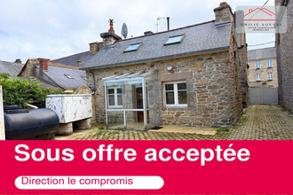 achat maison lezardrieux 22740
