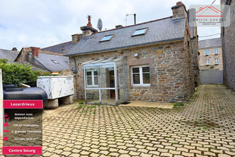 achat maison lezardrieux 22740