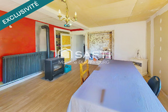 achat maison lezat 39400