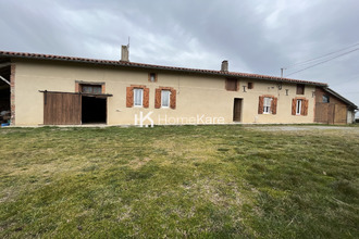 achat maison lezat-sur-leze 09210