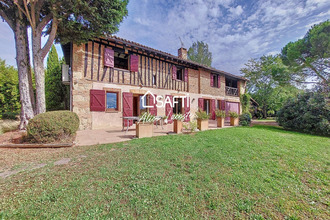 achat maison lezat-sur-leze 09210