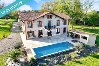 achat maison lezat-sur-leze 09210