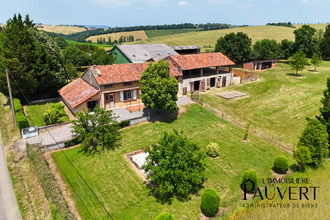 achat maison lezat-sur-leze 09210