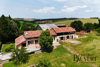 achat maison lezat-sur-leze 09210