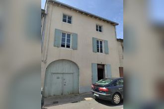 achat maison lezay 79120