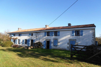 achat maison lezay 79120