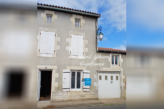 achat maison lezay 79120