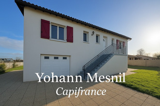 achat maison lezay 79120