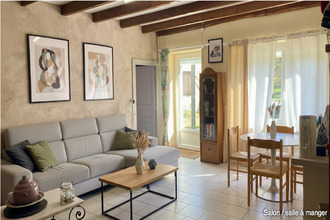 achat maison lezay 79120