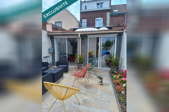 achat maison lezennes 59260