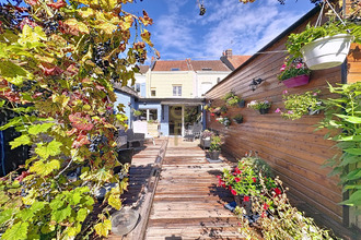 achat maison lezennes 59260