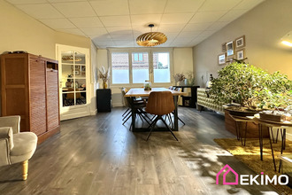 achat maison lezennes 59260